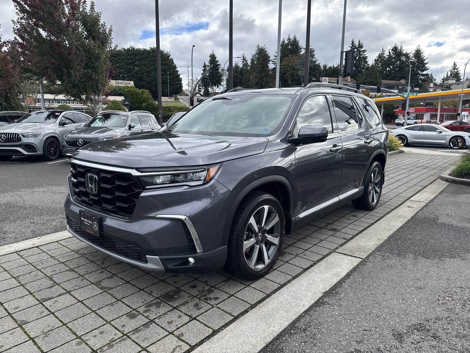 Used 2023 Honda Pilot Touring