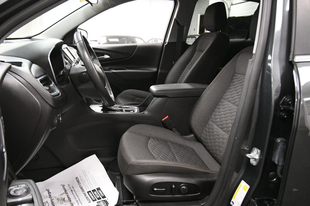 Used 2021 Chevrolet Equinox LT image 10