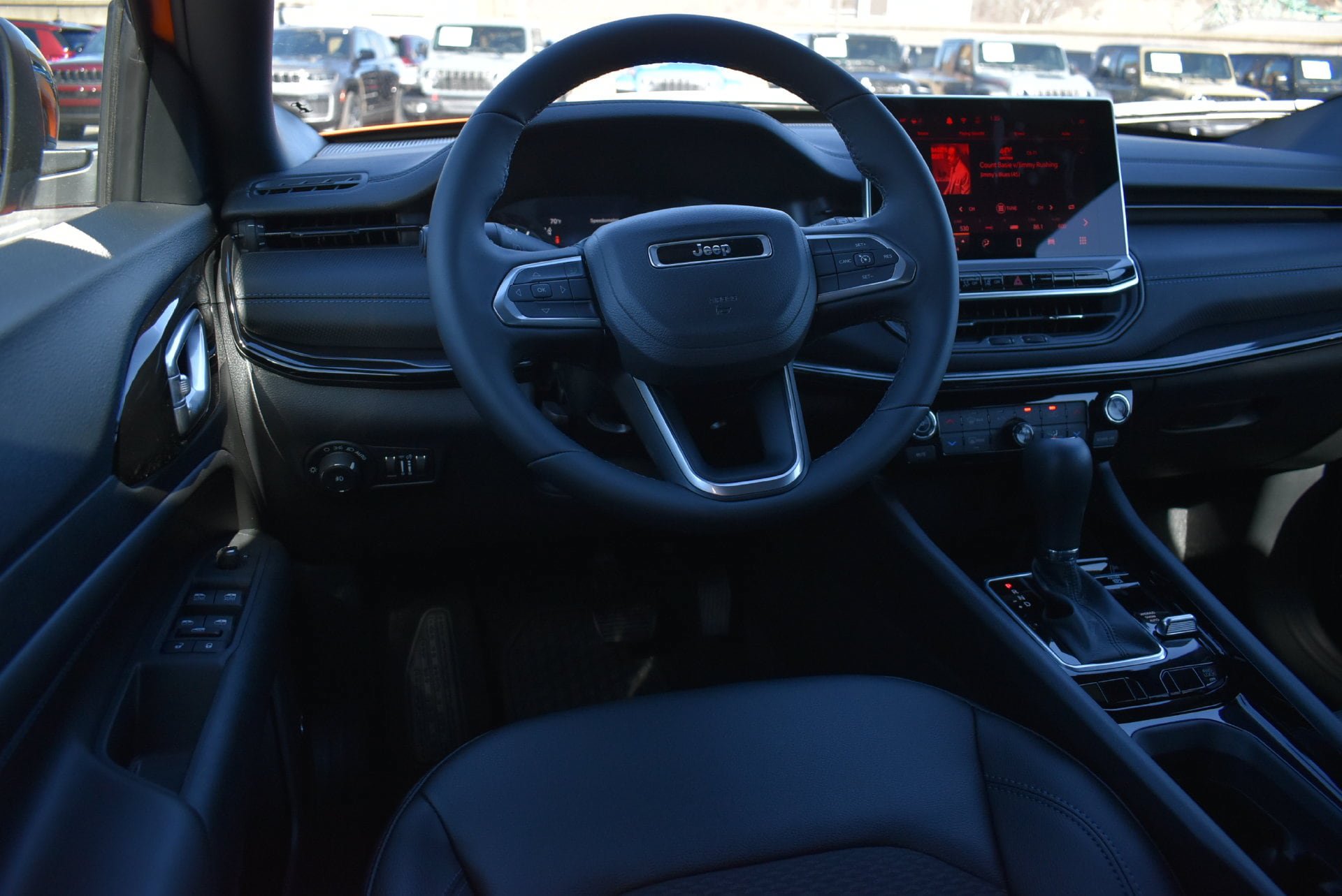 New 2026 Jeep Compass Latitude AWD/4WD image 18
