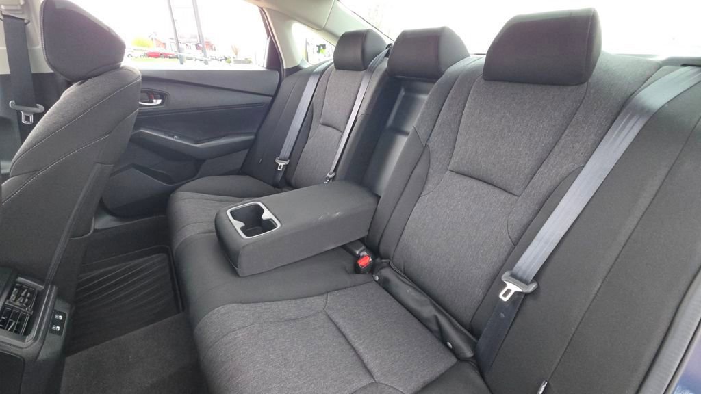 Certified 2025 Honda Accord SE image 17