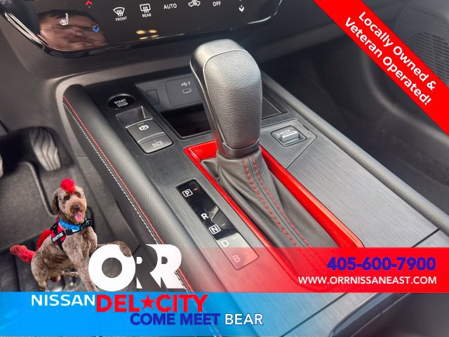 New 2027 Nissan Kicks SR FWD image 27