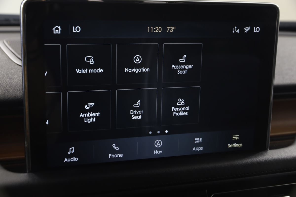 Used 2020 Lincoln Aviator Reserve w/ Class IV Trailer Tow Package AWD/4WD image 35