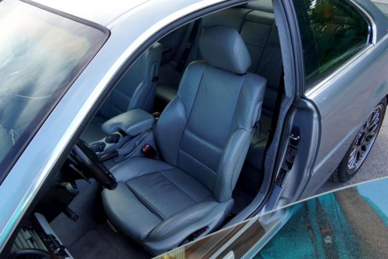 Used 2004 BMW 330Ci Coupe image 48