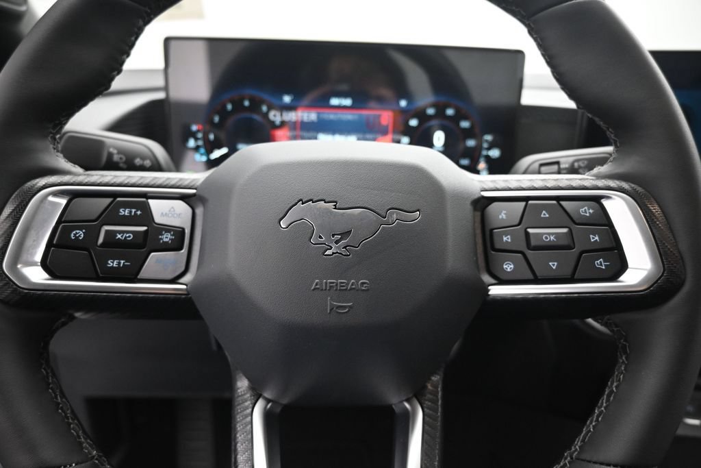 New 2026 Ford Mustang Coupe RWD image 10