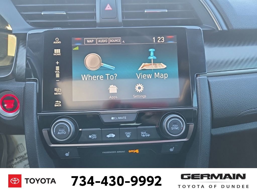 Used 2017 Honda Civic Sport Touring image 32