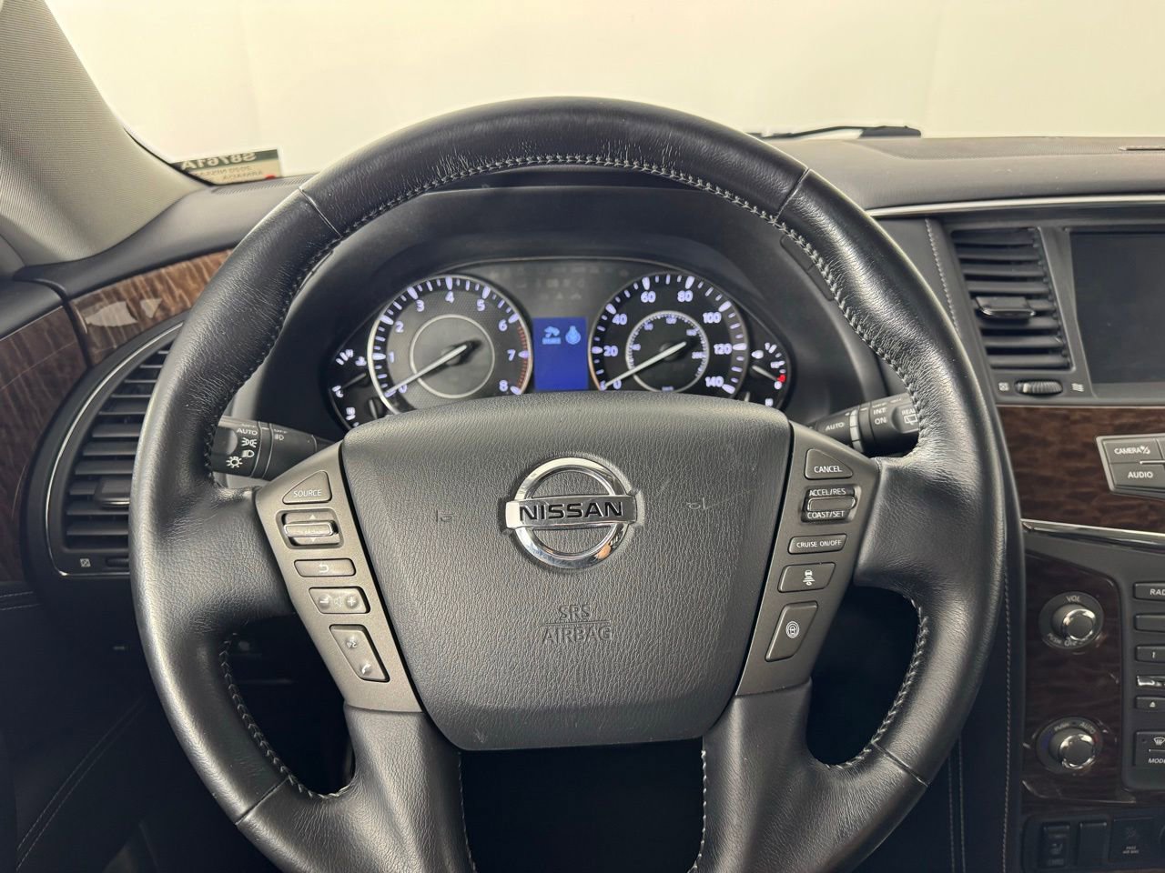 Used 2020 Nissan Armada SL w/ Premium Package RWD image 11