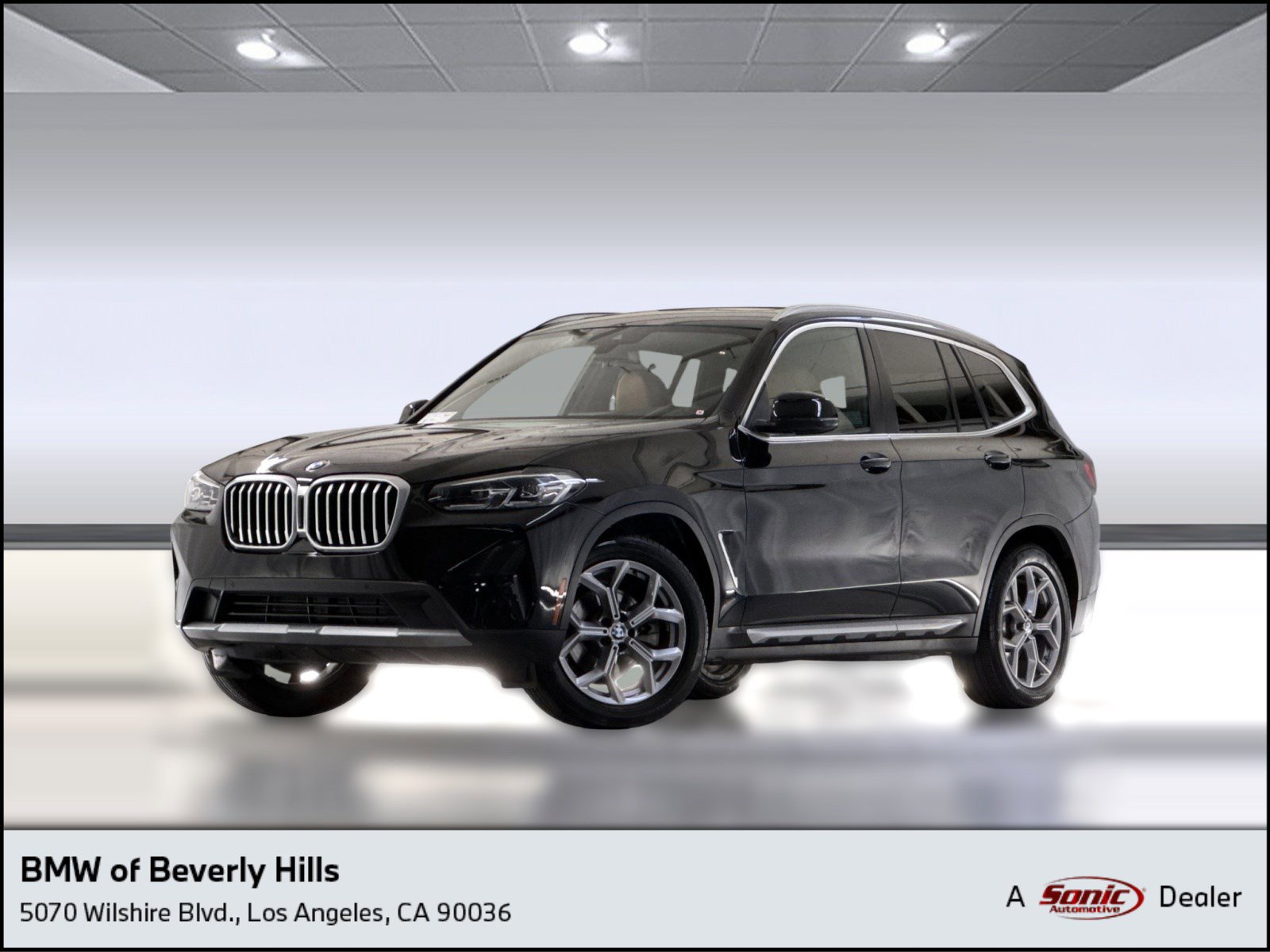 Used 2024 BMW X3 sDrive30i w/ Premium Package RWD image 1