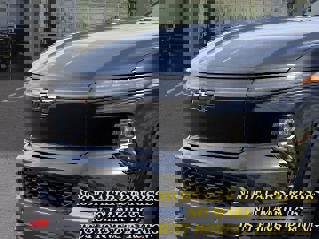 New 2026 Chevrolet Silverado EV Trail Boss image 13