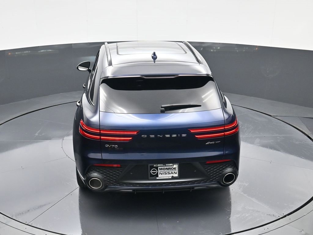 Used 2022 Genesis GV70 3.5T Sport w/ Sport Advanced Package image 30