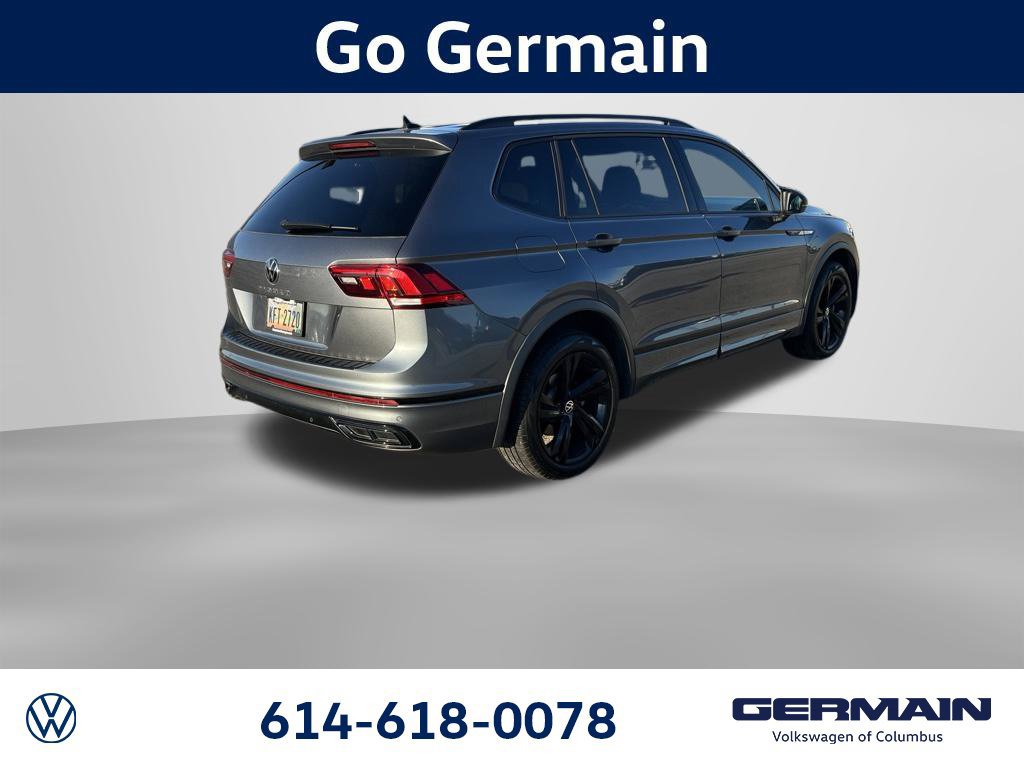 Used 2023 Volkswagen Tiguan SE R-Line FWD image 8