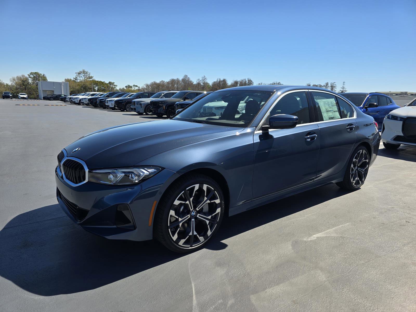 New 2026 BMW 330i Sedan w/ Convenience Package image 5