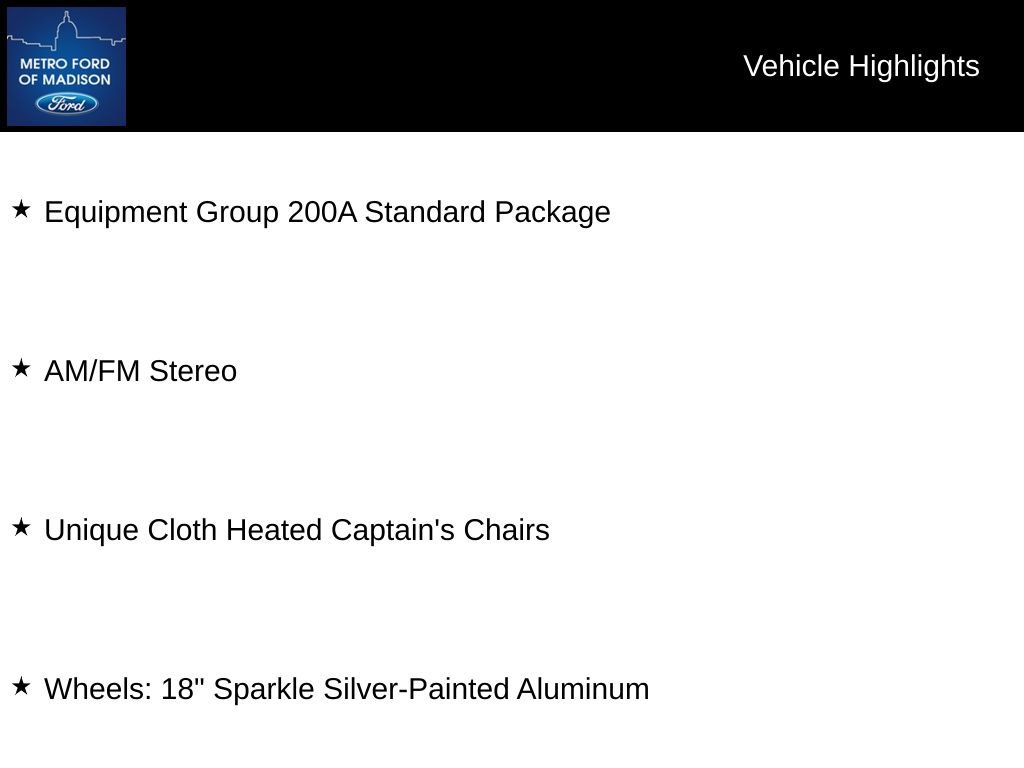 New 2026 Ford Explorer Active image 5