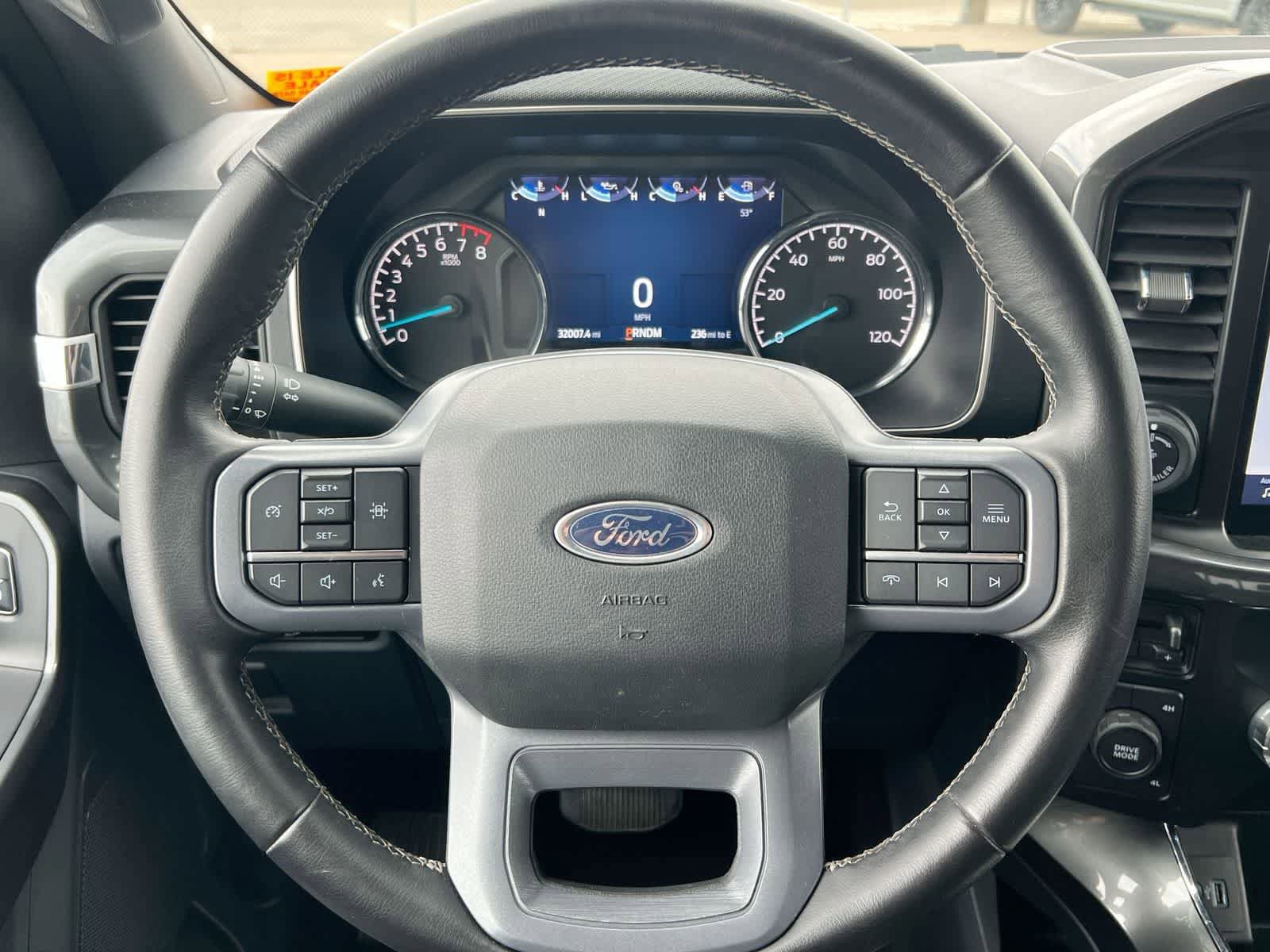 Used 2023 Ford F150 XLT w/ Equipment Group 302A High AWD/4WD image 22