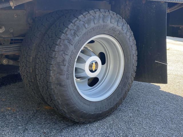Used 2019 Chevrolet Silverado 3500 W/T w/ WT Convenience Package RWD image 11