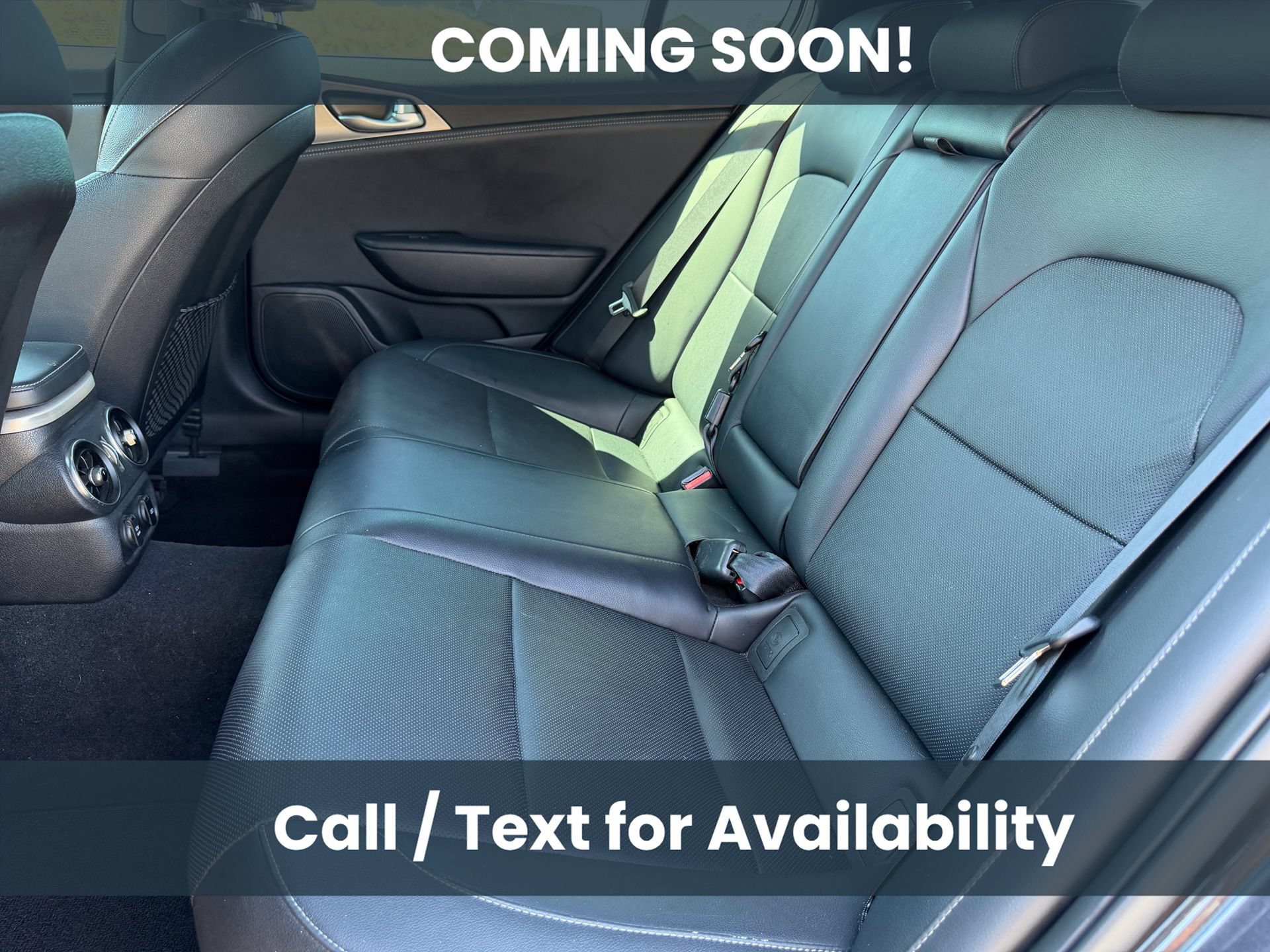 Used 2021 Kia Stinger GT AWD/4WD image 9