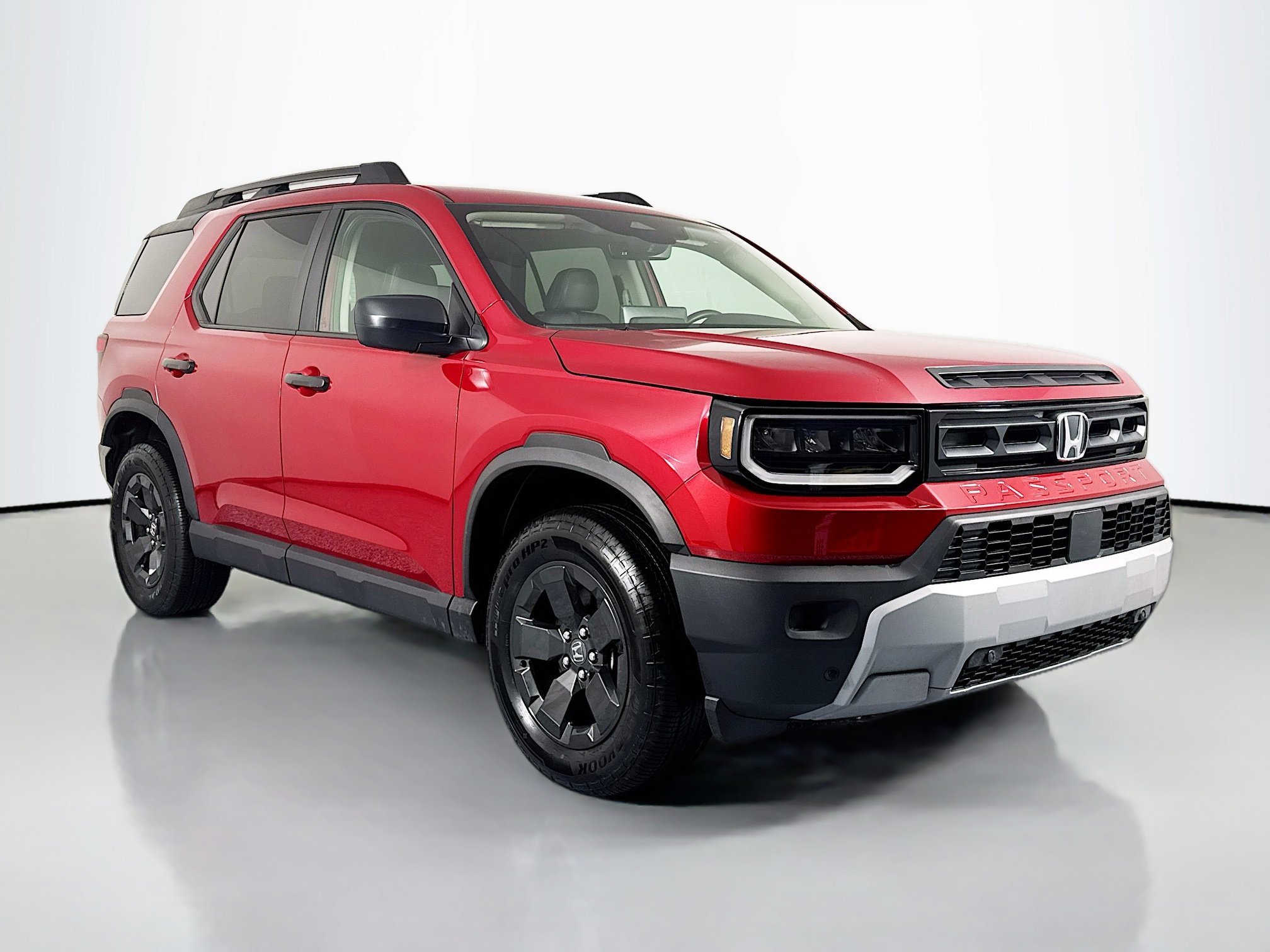 Certified 2026 Honda Passport RTL image 3