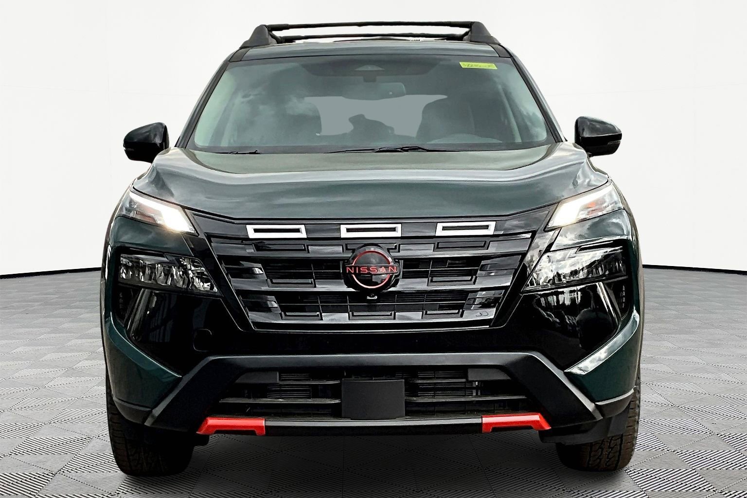 New 2026 Nissan Rogue SV AWD/4WD image 2