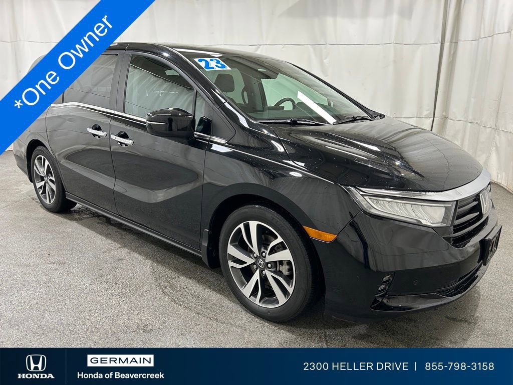 Used 2023 Honda Odyssey Touring image 1