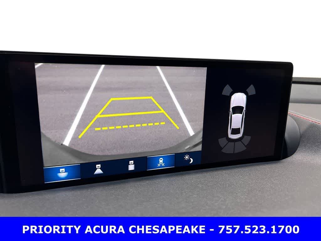 Used 2025 Acura TLX SH-AWD w/ A-SPEC Pkg image 28