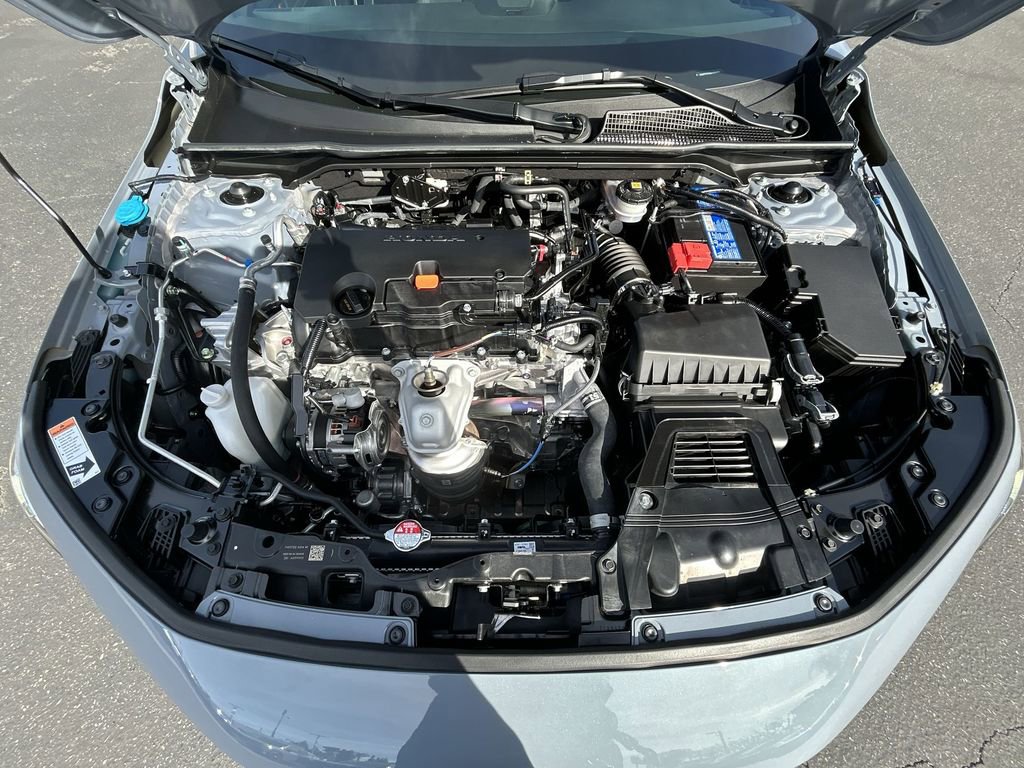 Certified 2022 Honda Civic Sport image 26