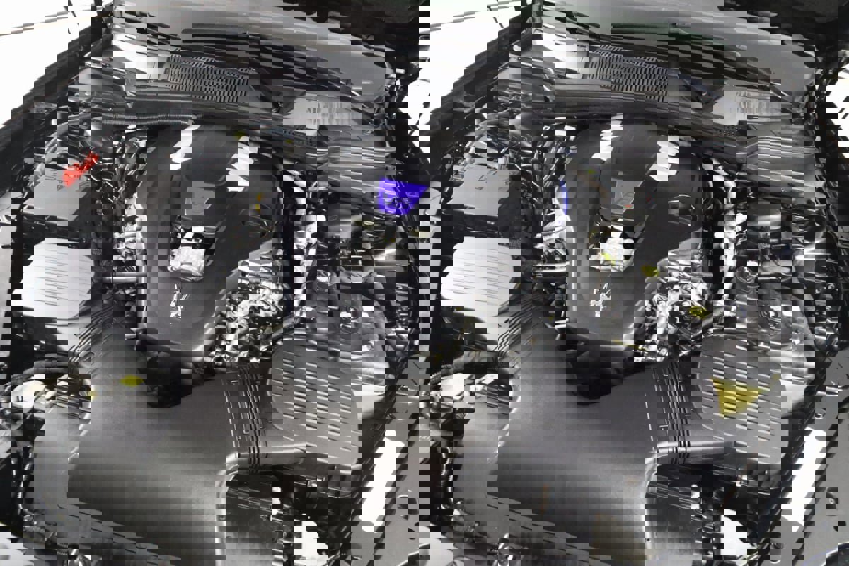 Used 2020 Maserati Quattroporte S Q4 image 17