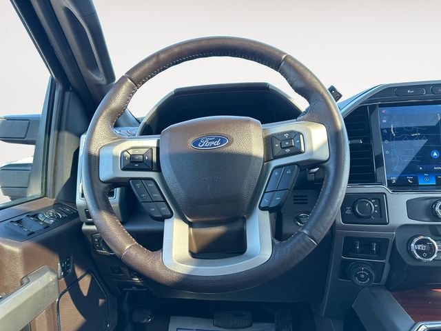 Used 2022 Ford F350 King Ranch w/ King Ranch Ultimate Package AWD/4WD image 12