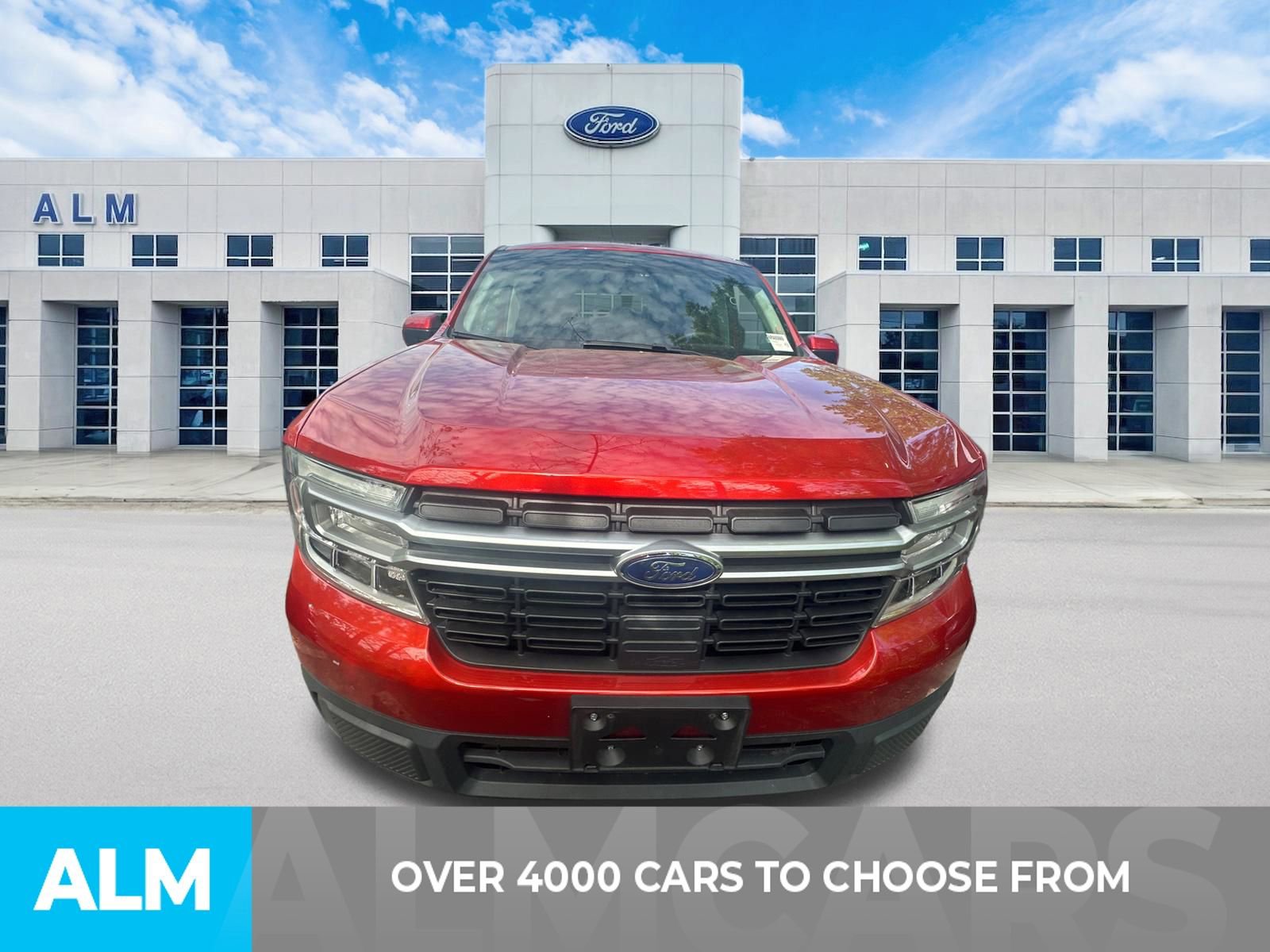 Used 2022 Ford Maverick Lariat w/ Lariat Luxury Package image 2