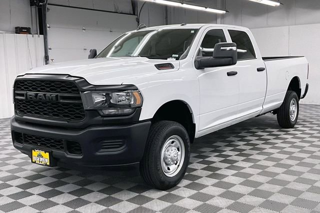 Used 2024 RAM 2500 Tradesman AWD/4WD image 12