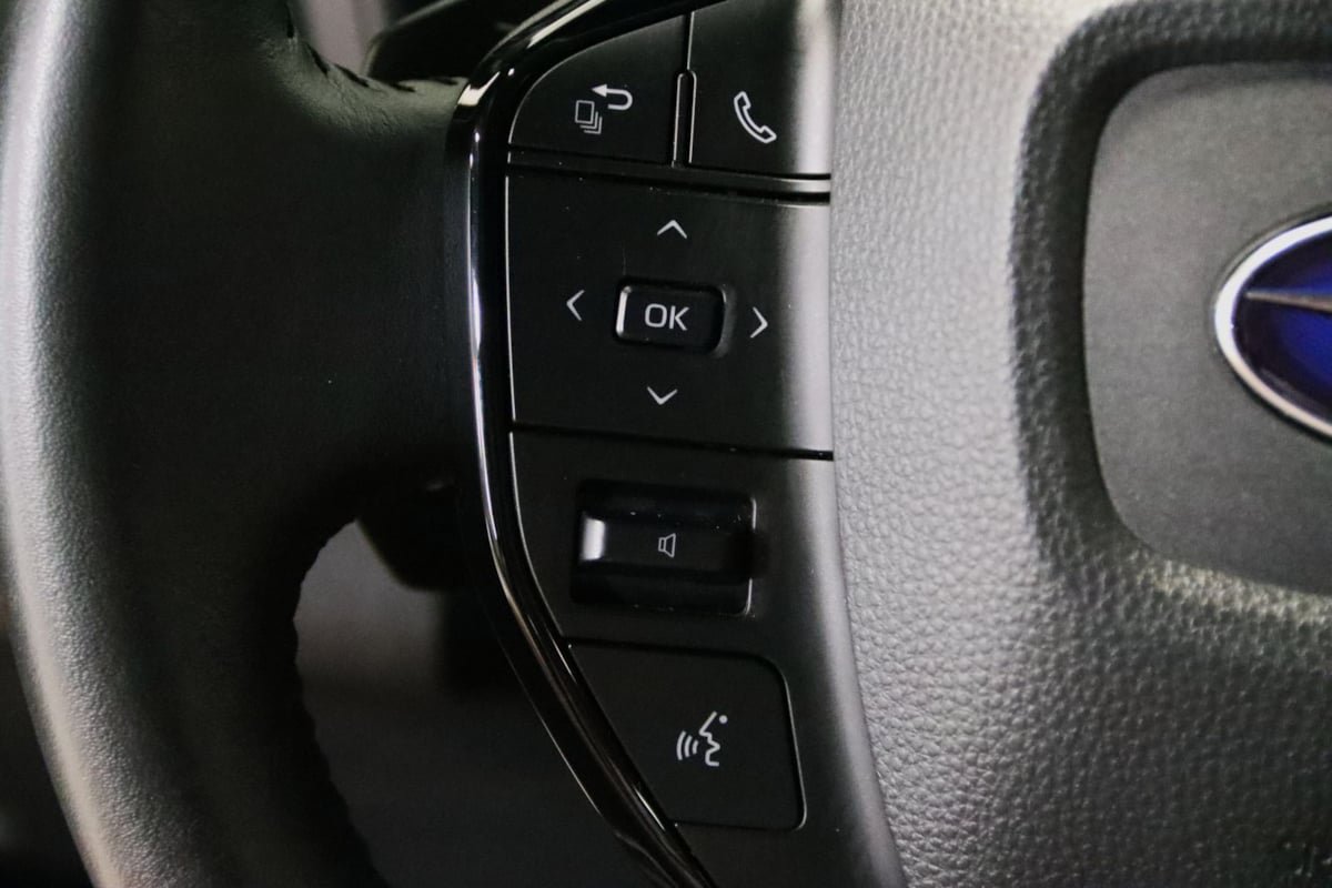 Used 2023 Subaru Solterra AWD image 14