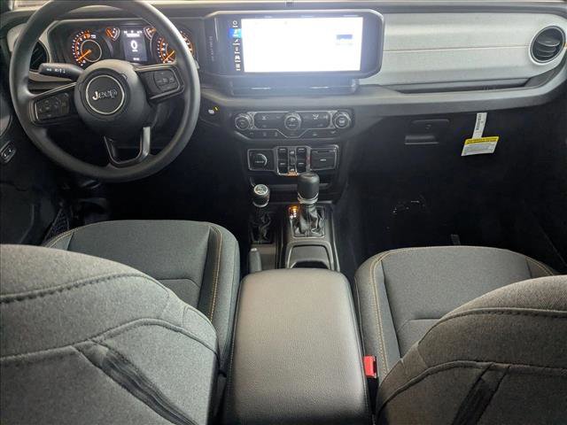 New 2026 Jeep Gladiator Sport image 14