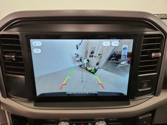 Used 2025 Ford F150 XLT w/ Equipment Group 301A Standard AWD/4WD image 17