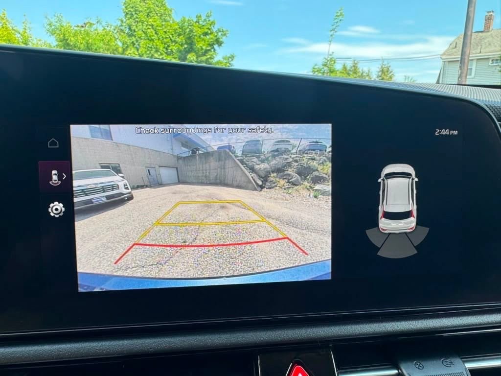 Used 2023 Kia Niro Wind w/ Wind Preserve Package FWD image 28