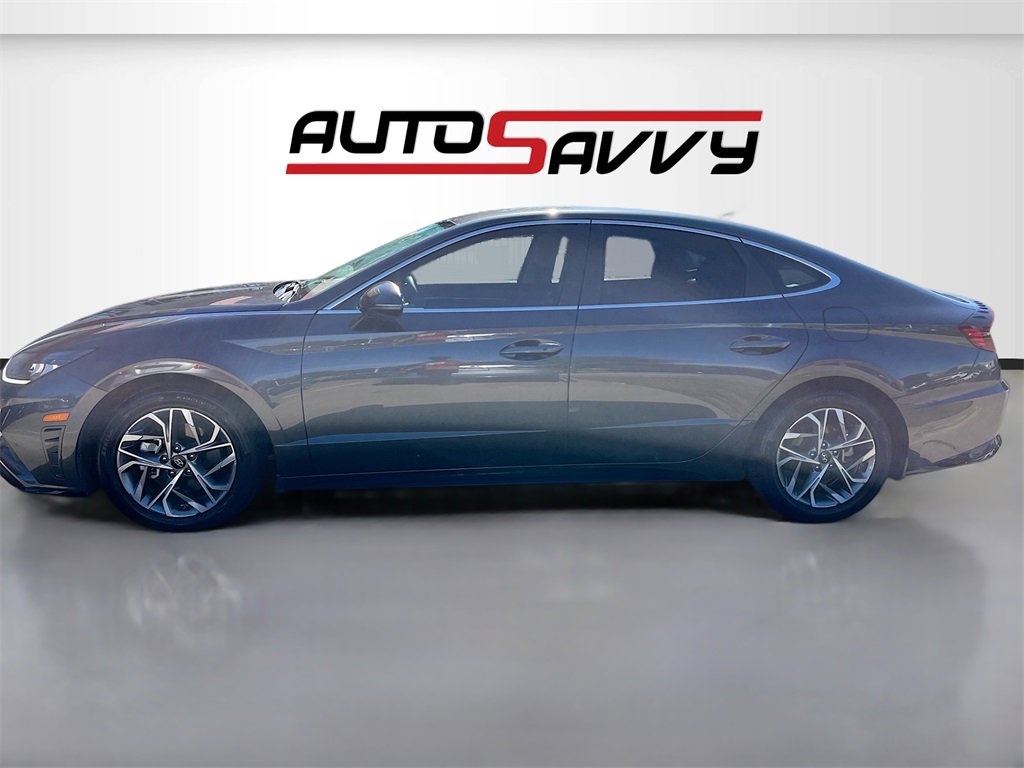Used 2021 Hyundai Sonata SEL image 4