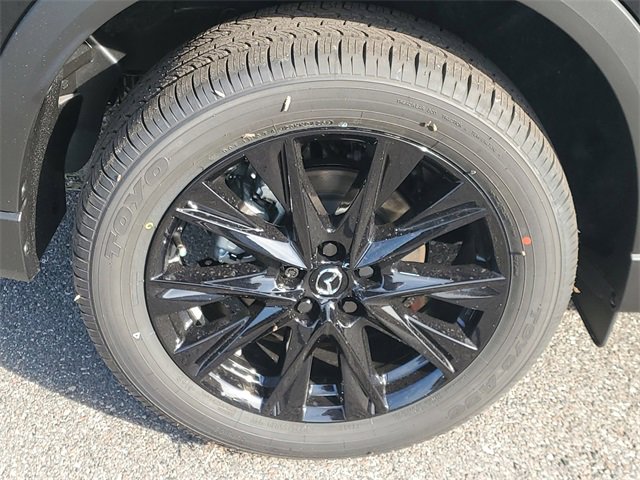 New 2025 MAZDA CX-5 Carbon Edition image 5