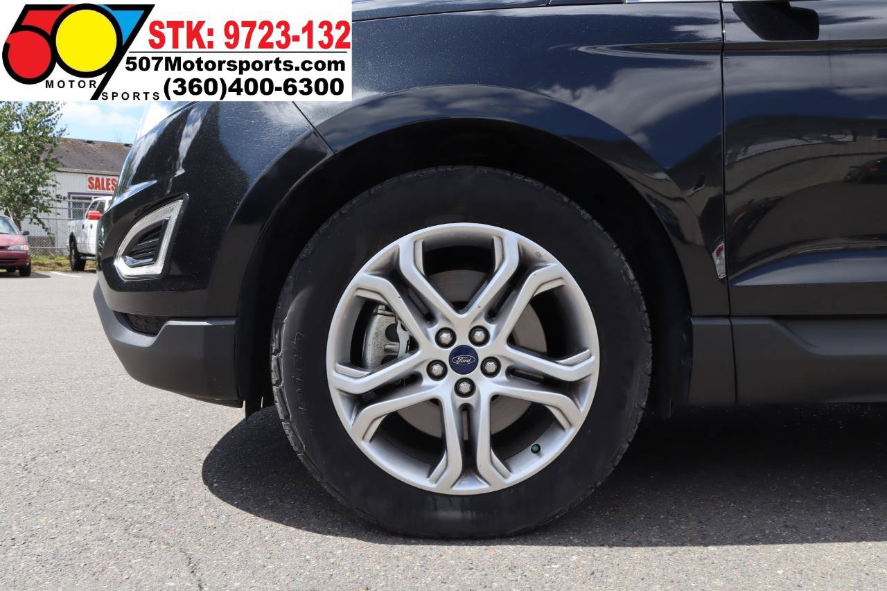 Used 2015 Ford Edge Titanium AWD/4WD image 24
