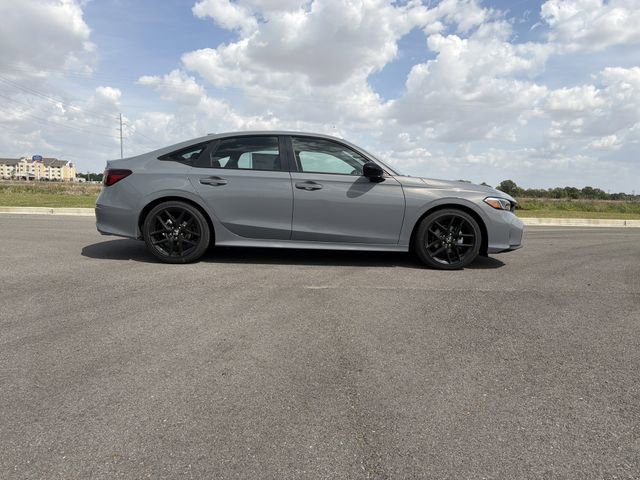 New 2026 Honda Civic Sport image 9