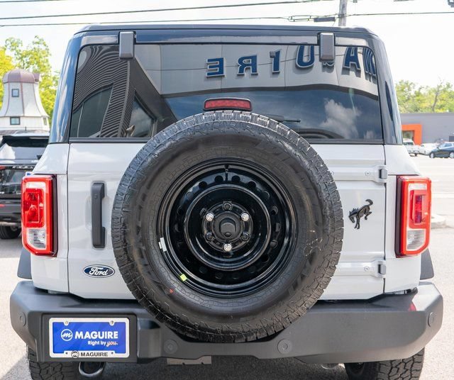 New 2026 Ford Bronco Big Bend AWD/4WD image 6