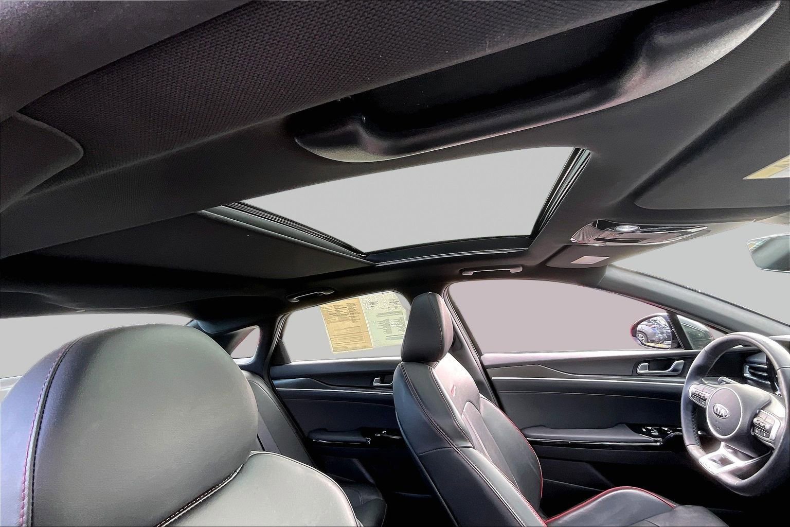 Used 2021 Kia K5 GT w/ Option Group 015 image 27