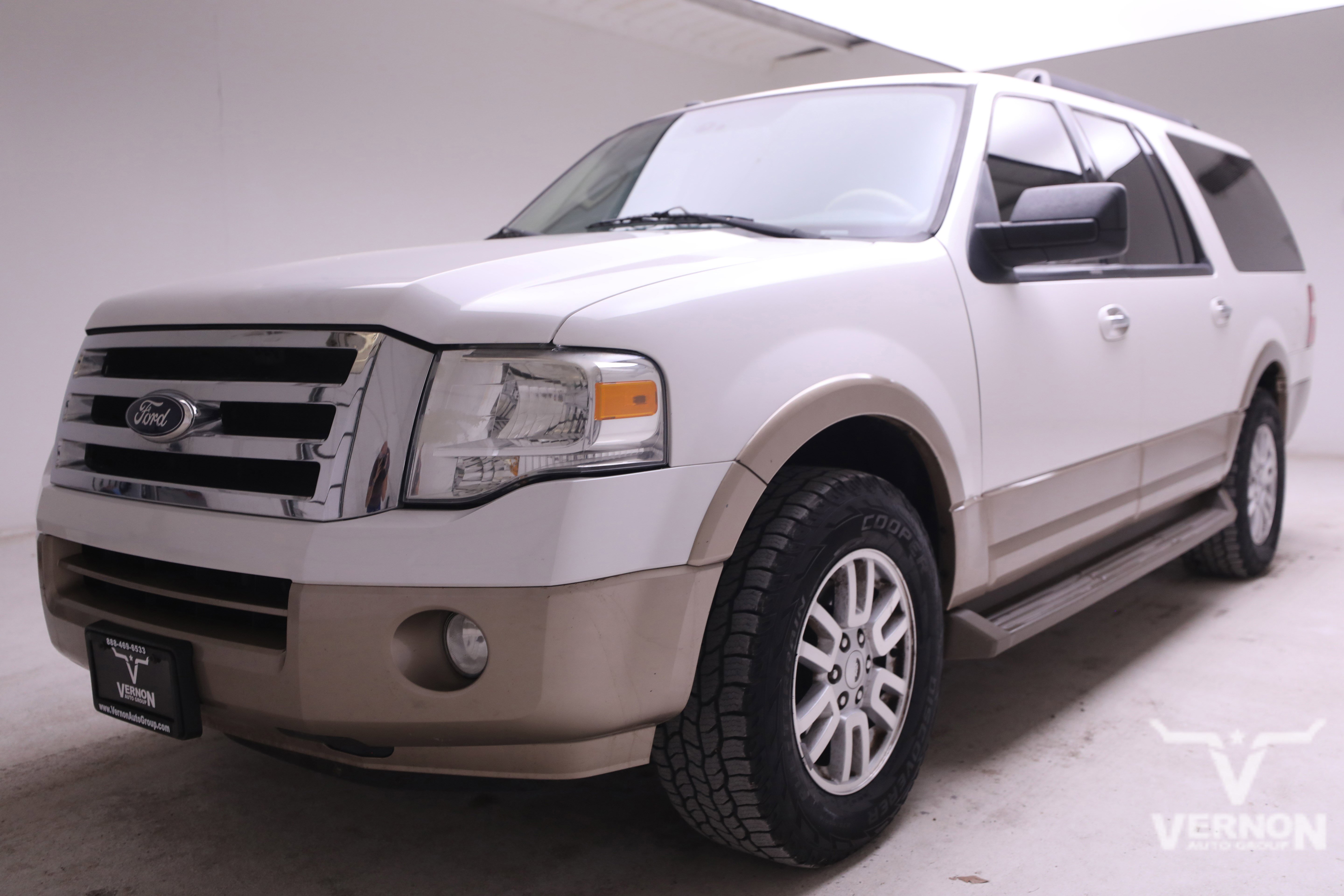 Used 2013 Ford Expedition EL XLT