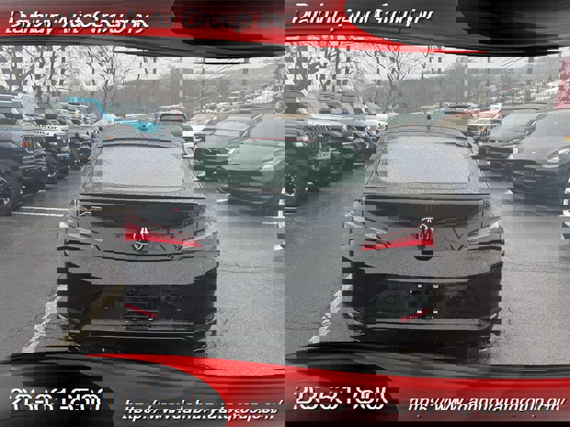 Used 2023 Acura Integra A-Spec image 5