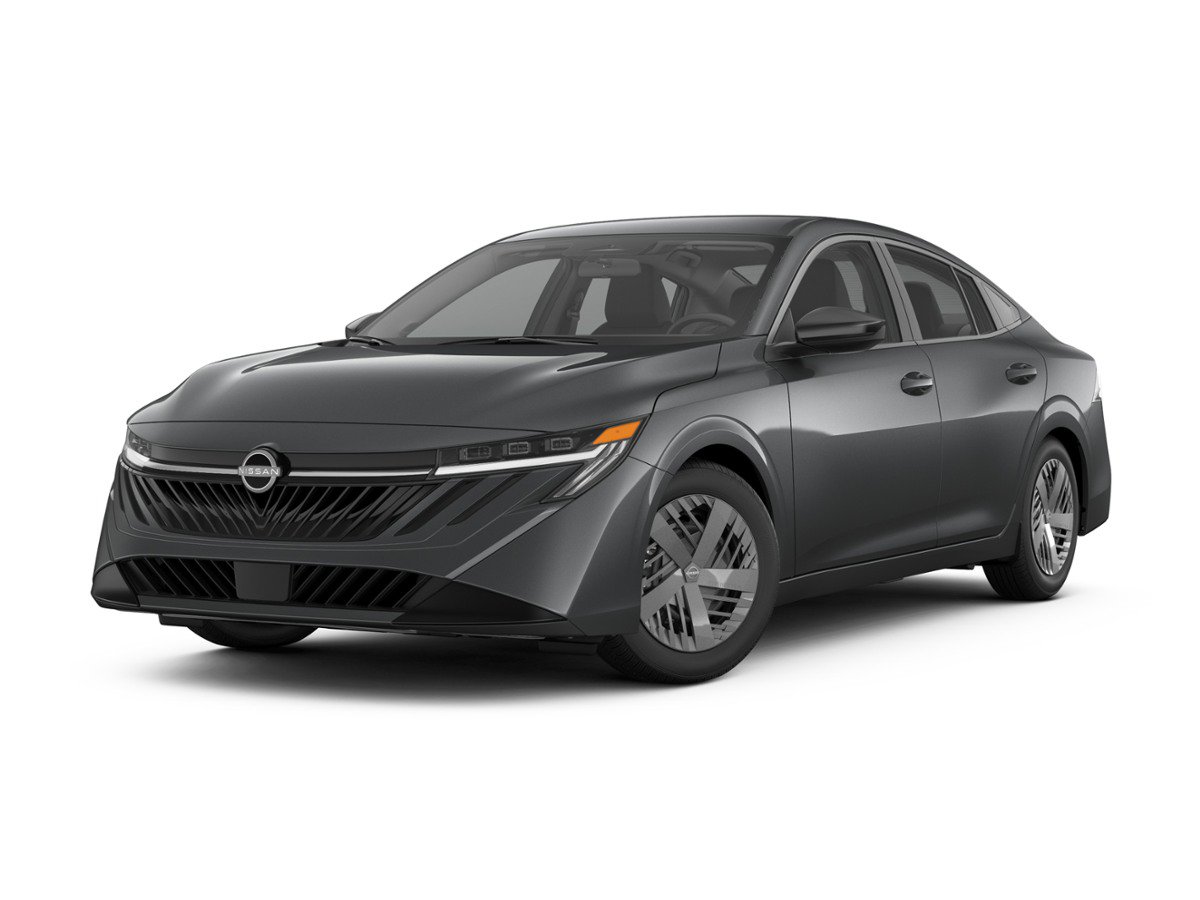 New 2026 Nissan Sentra SV w/ Floor Mat Package FWD image 1