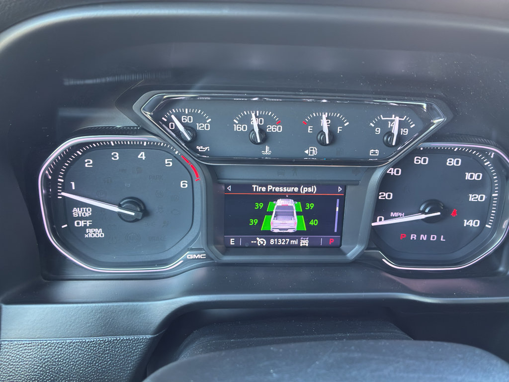 Used 2021 GMC Sierra 1500 Elevation w/ Preferred Package AWD/4WD image 37