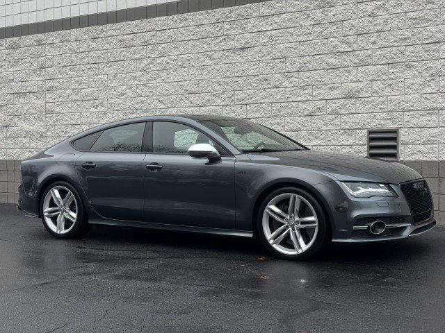 Used 2013 Audi S7 Prestige image 4