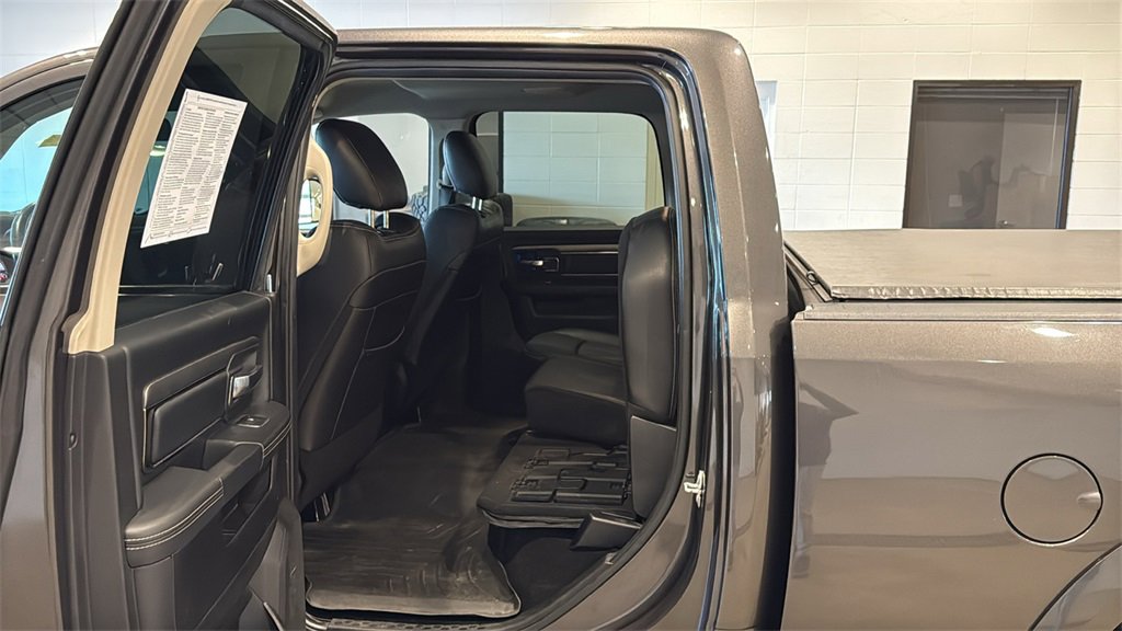 Used 2018 RAM 2500 Laramie w/ Sport Appearance Group image 17