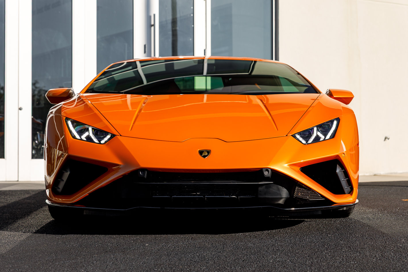 Used 2023 Lamborghini Huracan EVO RWD image 7