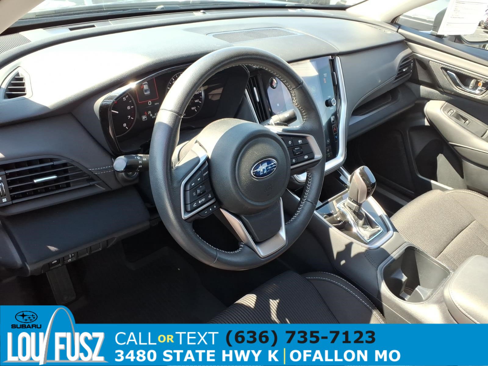 Used 2025 Subaru Legacy Premium AWD/4WD image 8