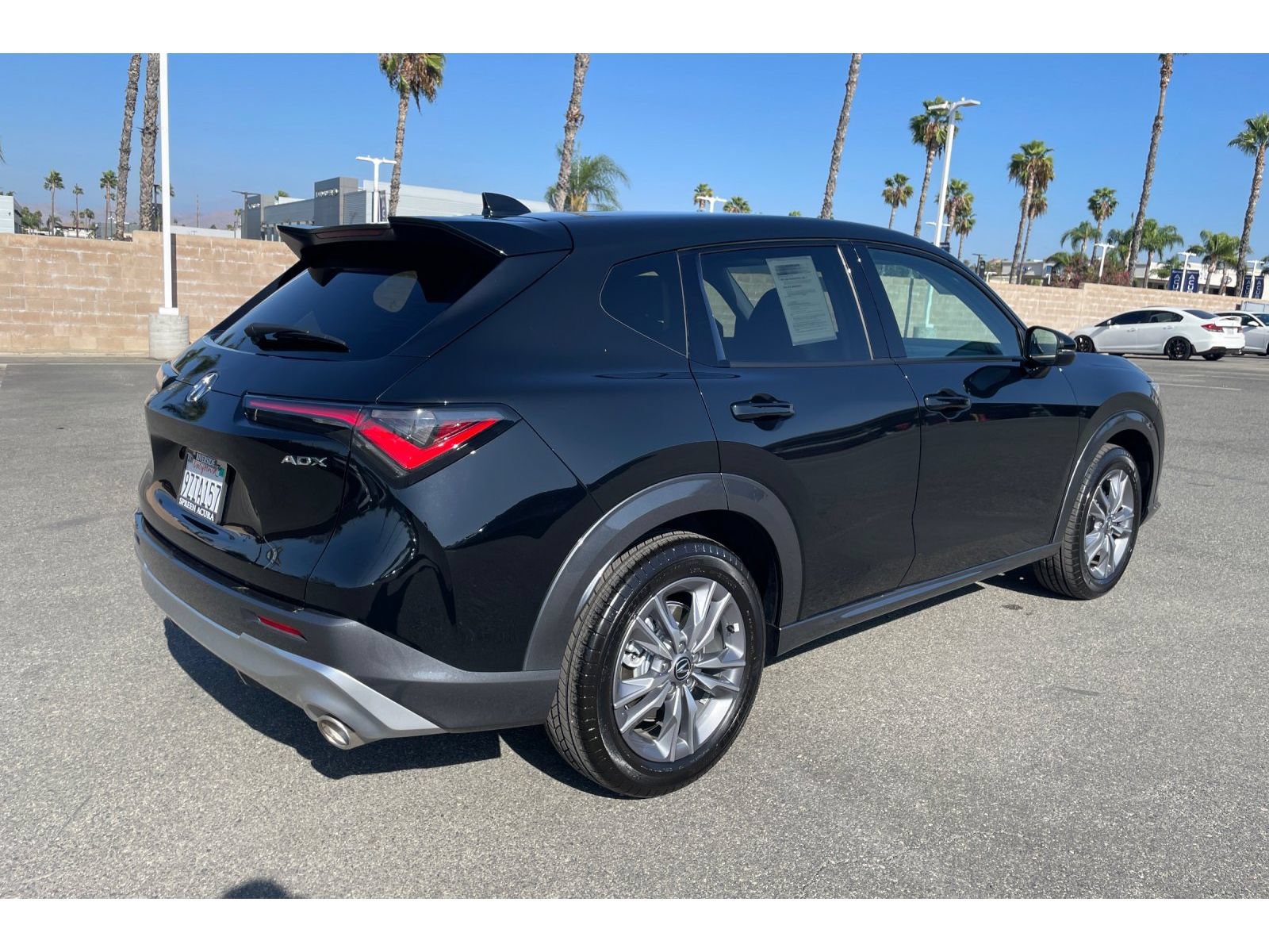 Certified 2025 Acura ADX FWD image 5