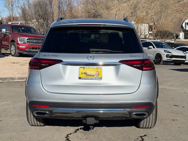 Used 2025 Mercedes-Benz GLE 450 4MATIC image 6