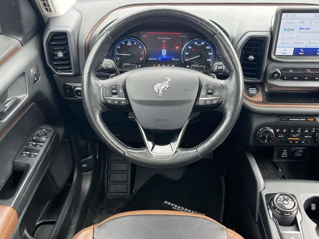 Used 2023 Ford Bronco Sport Badlands w/ Premium Package AWD/4WD image 18