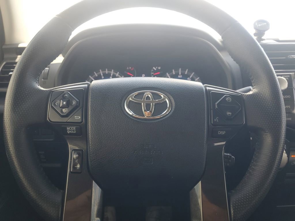 Used 2019 Toyota 4Runner TRD Off-Road Premium image 20